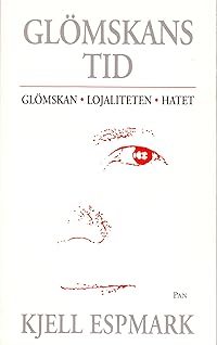 Omslag för Glömskans tid