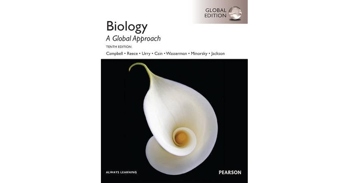Biology: A Global Approach by Neil A. Campbell