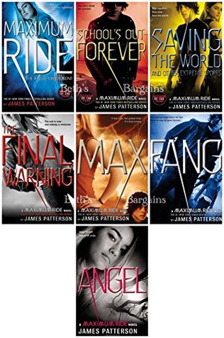 Maximum Ride Series Collection - Forever, Angel Experiment, School's Out, Saving The World, Final Warning, Max, Fang, Angel (Paperback)
