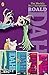 Roald Dahl Set of Five Paperback Books Includes Charlie & the Chocolate Factory, the Bfg, Matilda, the Witches & Esio Trot