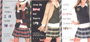Gallagher Girls Set of 5 Books (Gallagher Girls, #1-5)