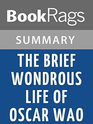 Summary & Study Guide The Brief Wondrous Life of Oscar Wao by Junot Díaz (Kindle Edition)
