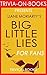 Liane Moriarty's Big Little Lies - For Fans (Trivia-On-Books)