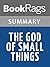 Summary & Study Guide The God of Small Things by Arundhati Roy