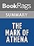 Summary & Study Guide The Mark of Athena by Rick Riordan