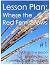 Lesson Plan #1: Where the R...