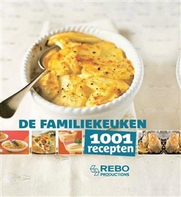 De Familiekeuken (Hardcover)