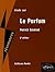 Süskind, Le parfum - 2e édition by Guillaume Bardet