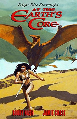 Edgar Rice Burroughs': At the Earth's Core (Hardcover)