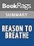 Summary & Study Guide Reason To Breathe by Rebecca Donovan