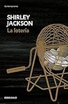 Book cover for La lotería
