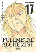 Fullmetal Alchemist Kanzenban 17