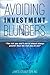 Avoiding Investment Blunders