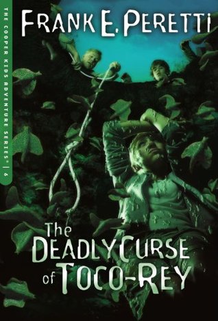 The Deadly Curse of Toco-Rey (The Cooper Kids Adventures, #6)