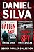 Daniel Silva 2-Book Thriller Collection: Portrait of a Spy / The Fallen Angel