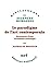 Le paradigme de l'art contemporain. Structures d'une révoluti... by Nathalie Heinich