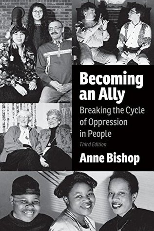 Becoming an Ally: Breaking the Cycle of Oppression in People (Paperback)