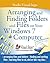 Arranging and Finding Folde...