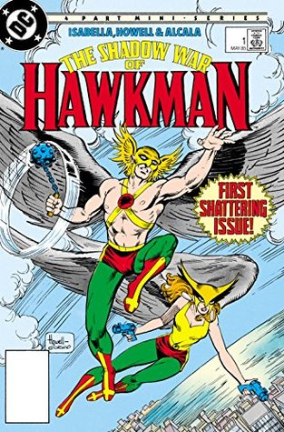 The Shadow War of Hawkman (1985) #1