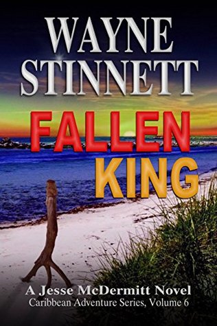 Fallen King (Jesse McDermitt Caribbean Adventure #6)