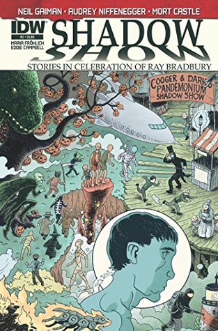 Shadow Show: Stories In Celebration of Ray Bradbury series #2 (Kindle Edition)
