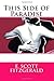 This Side of Paradise by F. Scott Fitzgerald