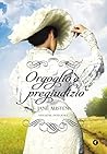 Book cover for Orgoglio e pregiudizio