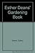 Esther Deans' Gardening Book