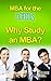 MBA for the Curious: Why Do an MBA