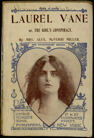 Laurel Vane; or, The Girls' Conspiracy (Paperback)