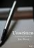 Unwritten