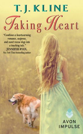 Taking Heart (Healing Harts, #2)