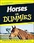 Horses For Dummies by Audrey Pavia