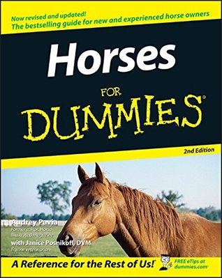 Horses For Dummies (Paperback)