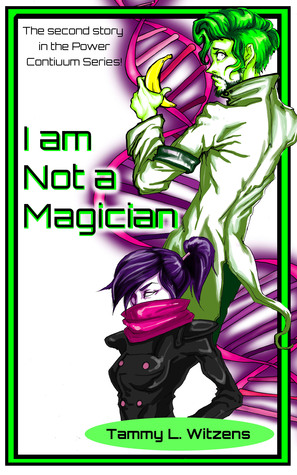 I Am Not A Magician