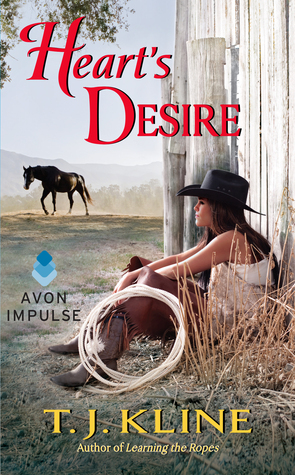 Heart's Desire (Healing Harts #1)