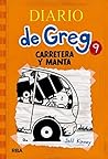Diario de Greg 9....