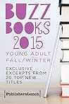 Buzz Books 2015 by Publishers Lunch