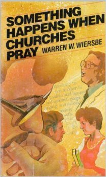 Something Happens When Churches Pray