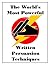 The World's Most Powerful Written Persuasion Techniques by Lou Larsen