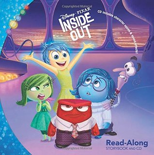 Inside Out Read-Along Storybook and CD (Paperback)