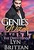 The Genie's Witch (The Djinn Series, #1) by Lyn Brittan
