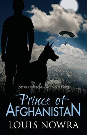 Prince of Afghanistan (Kindle Edition)