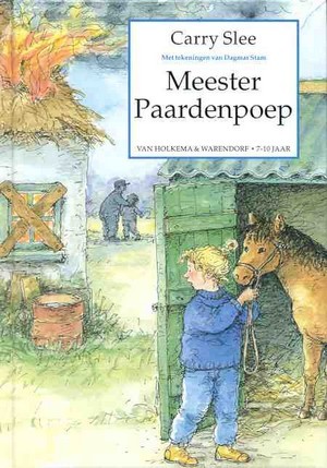 Meester Paardenpoep (Dutch Edition)