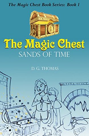 Sands of Time (Magic Chest #1)