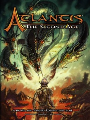 ATLANTIS: the Second Age (Kindle Edition)