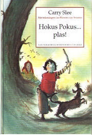 Hokus pokus... plas! (Hardcover)