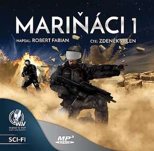 Mariňáci (Mariňáci, #1)