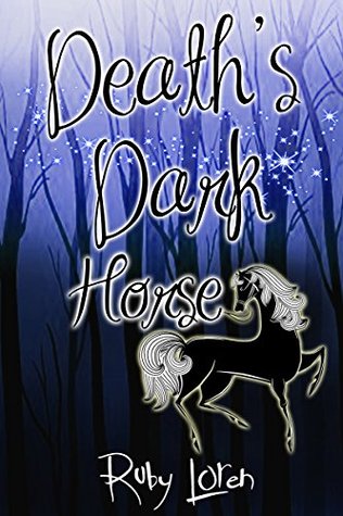 Death's Dark Horse (January Chevalier #1)
