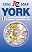 York Mini Map